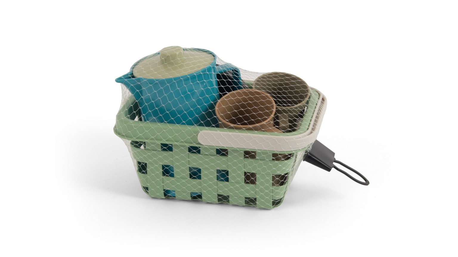 Green Bean Kaffee-Picknick-Set 9-teilig